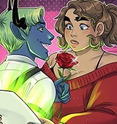 Brimstone and Roses