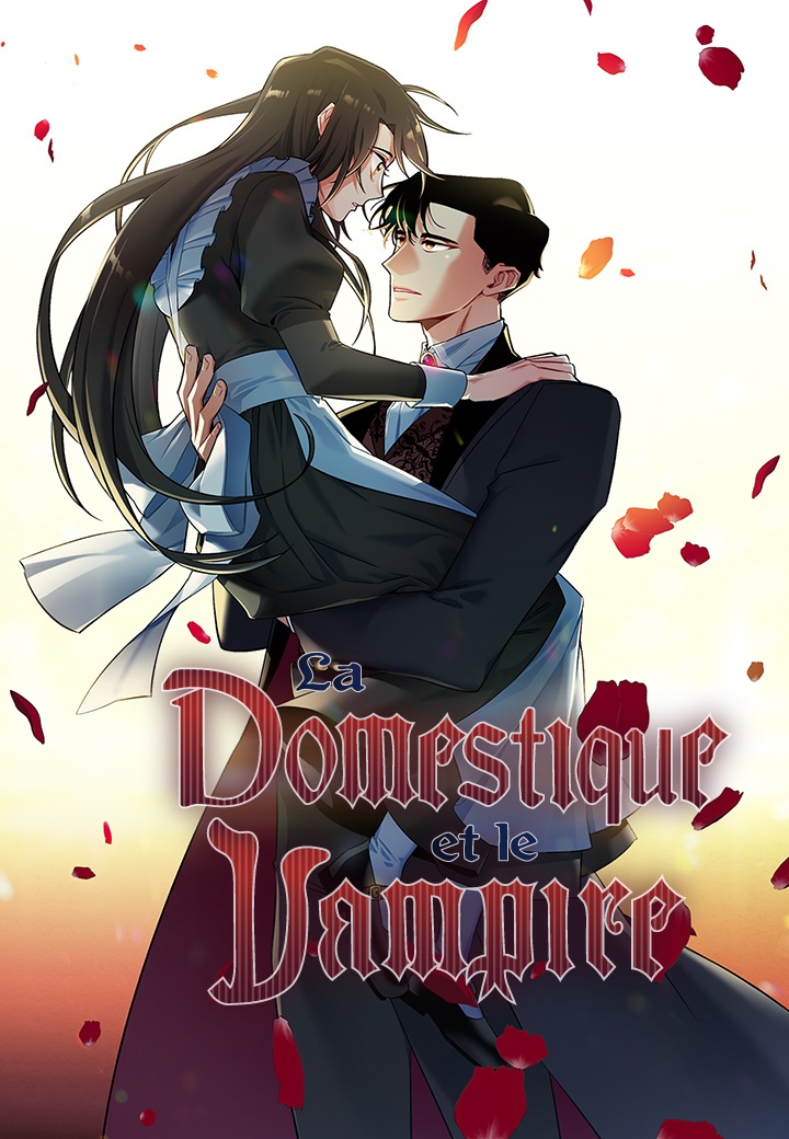 La Domestique et le Vampire