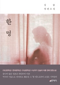 한 명 - 김숨 장편소설