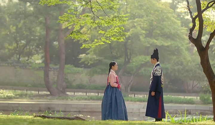 [] 옷소매 붉은 끝동(The Red Sleeve) (카카오페이지)