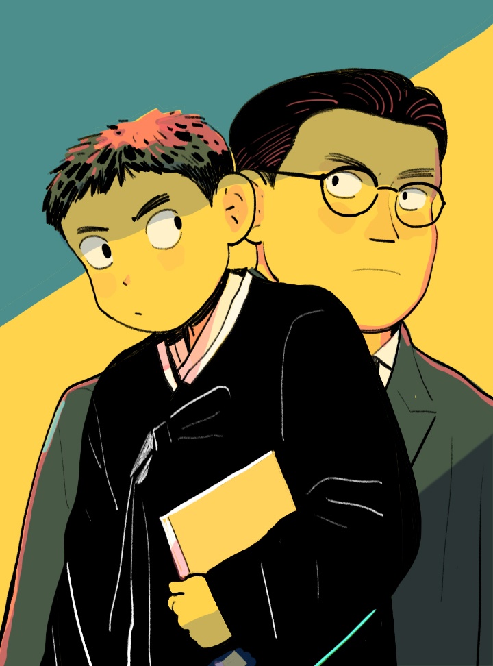 유정만리 [신익희]