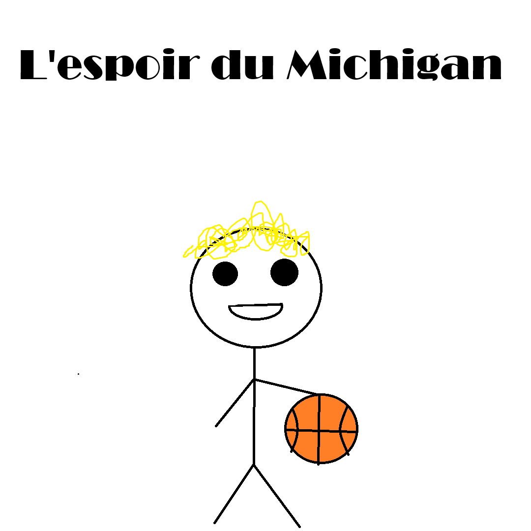 L'espoir du Michigan