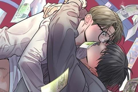 [웹툰/만화] Love for Sale (레진글로벌 - 태국)