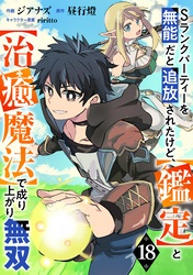 Sランクパーティーを無能だと追放されたけど、【鑑定】と【治癒魔法】で成り上がり無双