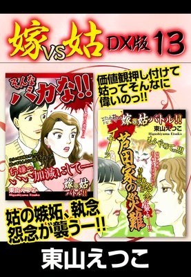 嫁VS姑 DX版 13