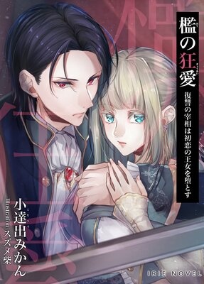 檻の狂愛〜復讐の宰相は初恋の王女を堕とす〜