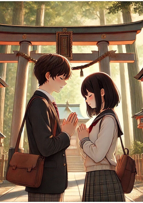 転校性