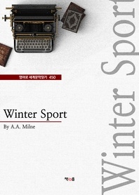 Winter Sport (영어로 세계문학읽기 450)