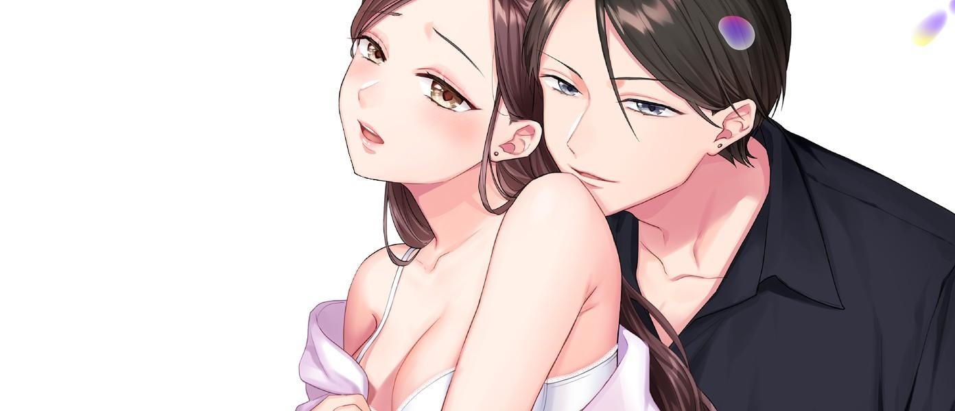 음란한 손끝에 물들어가는 몸[웹툰판]