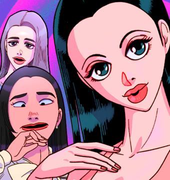 [웹툰/만화] Momfluencer (네이버웹툰 글로벌 - 영어)