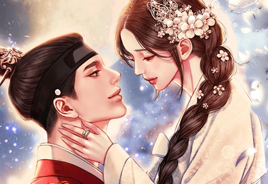 월영, 달에 피는 꽃