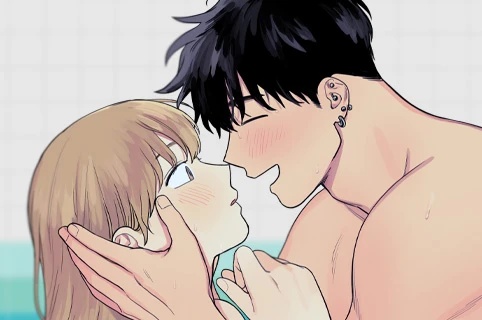 [웹툰/만화] Der versteckte Charme meines Freundes (레진글로벌 - 독일)