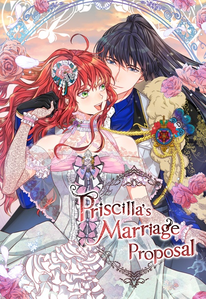 Priscilla's Marriage Proposal [DE]