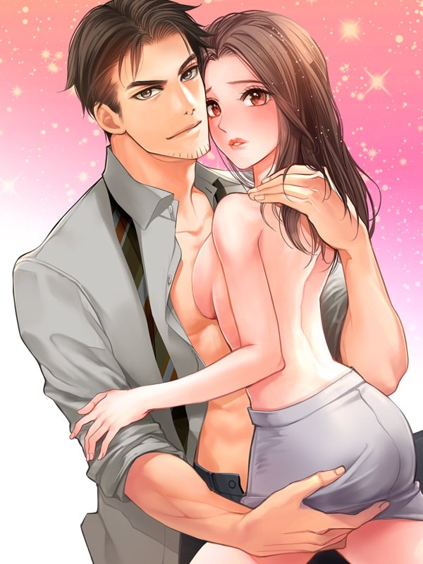 상사의 테크닉에 빠져버렸습니다 표지