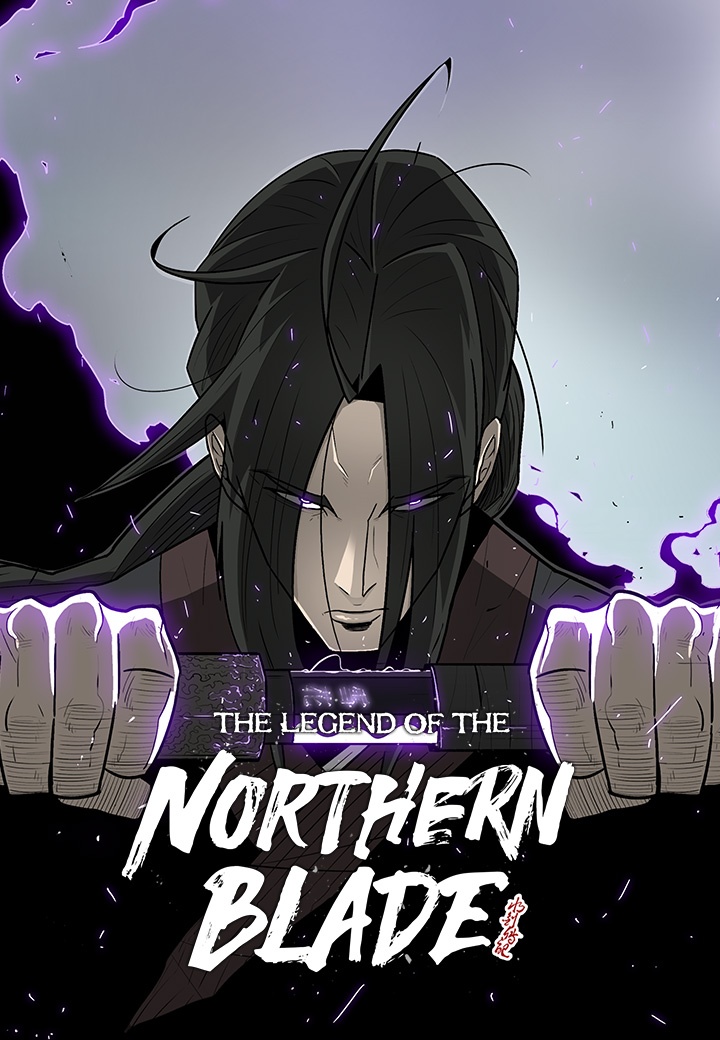 The Legend of the Northern Blade [FR]