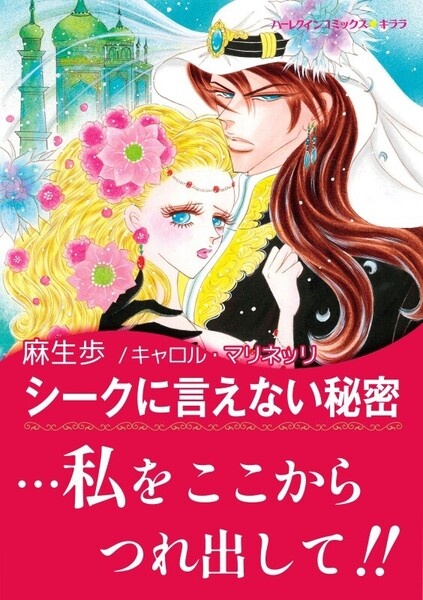 シークに言えない秘密