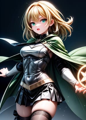 リディアの魔法学講座３　課外活動編