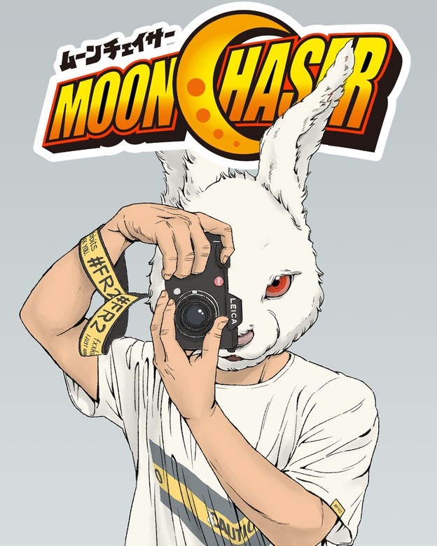 MOON CHASER【SMARTOON】