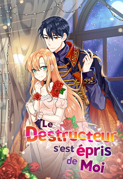 Le destructeur s'est épris de moi