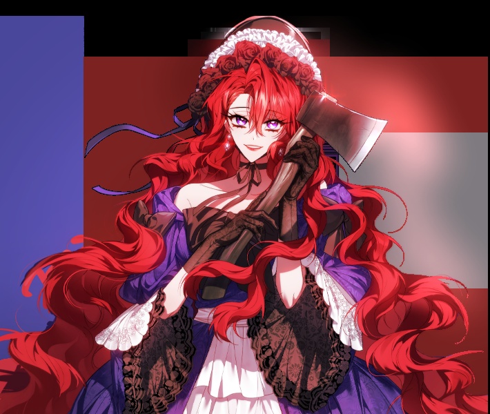 [웹툰/만화] 리셋팅 레이디 (카카오웹툰)