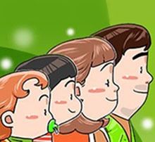 가족사랑툰
